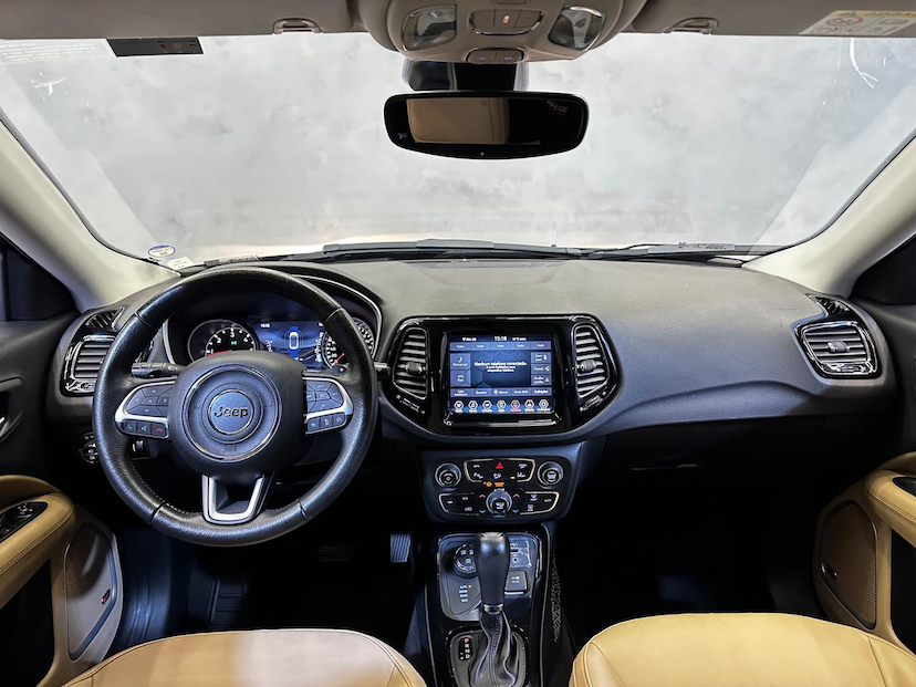 Foto do veículo JEEP COMPASS  LIMITED D 2019 38.152 KM 124.900,00