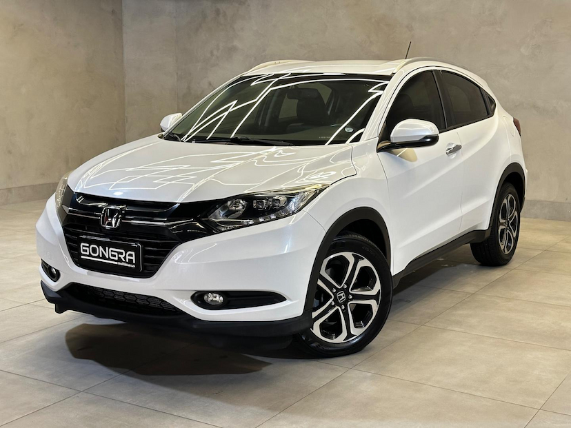 Foto do veículo HONDA HR-V HR-V TOURING 1.8 FLEXONE 16V 5P AUT 2018 90.563 KM 99.900,00
