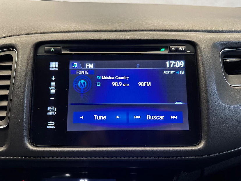 Foto do veículo HONDA HR-V HR-V TOURING 1.8 FLEXONE 16V 5P AUT 2018 90.563 KM 99.900,00
