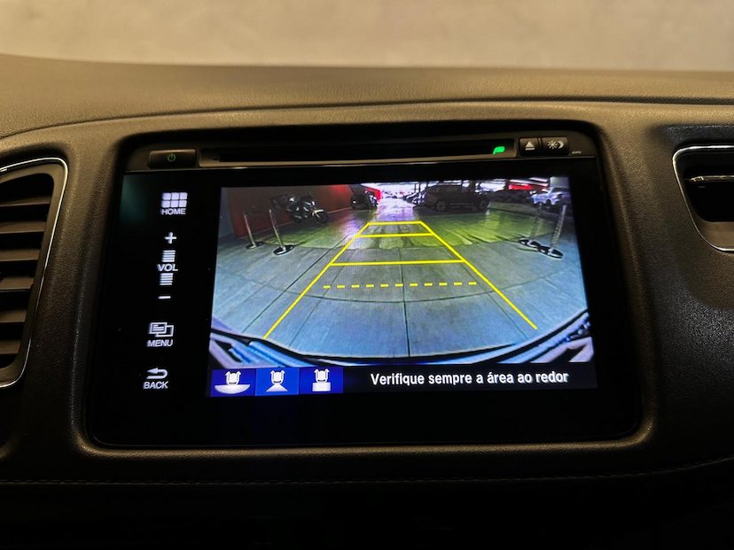 Foto do veículo HONDA HR-V HR-V TOURING 1.8 FLEXONE 16V 5P AUT 2018 90.563 KM 99.900,00