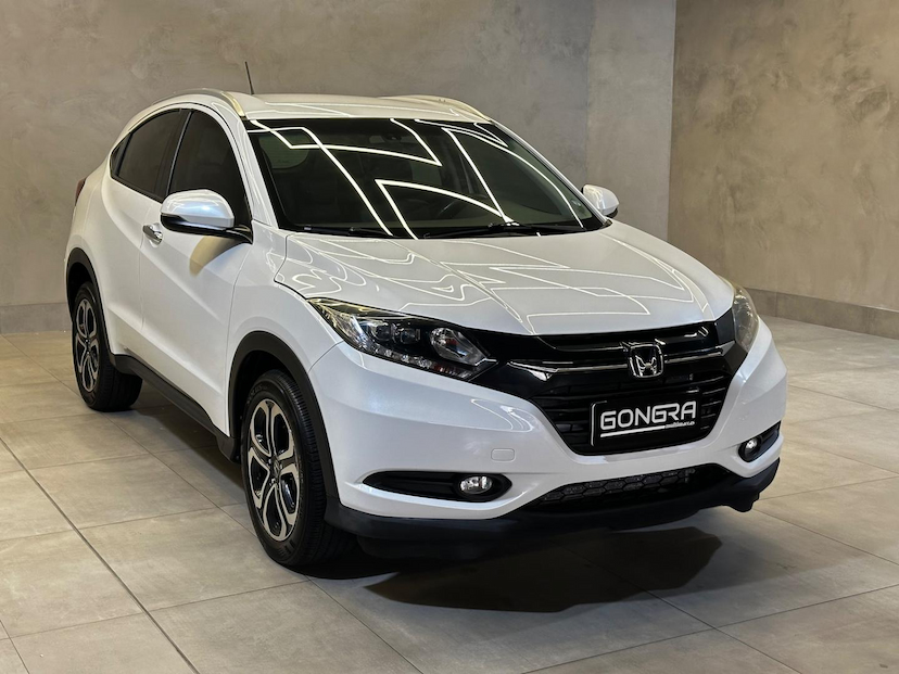 Foto do veículo HONDA HR-V HR-V TOURING 1.8 FLEXONE 16V 5P AUT 2018 90.563 KM 99.900,00