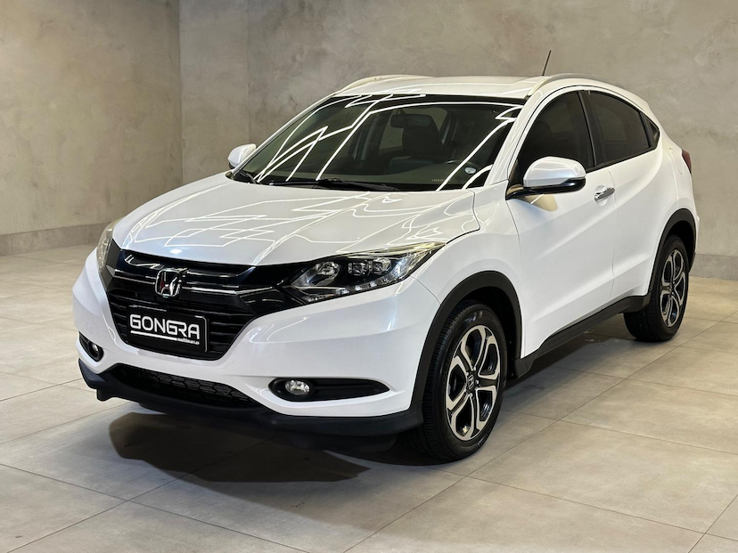 Foto do veículo HONDA HR-V HR-V TOURING 1.8 FLEXONE 16V 5P AUT 2018 90.563 KM 99.900,00