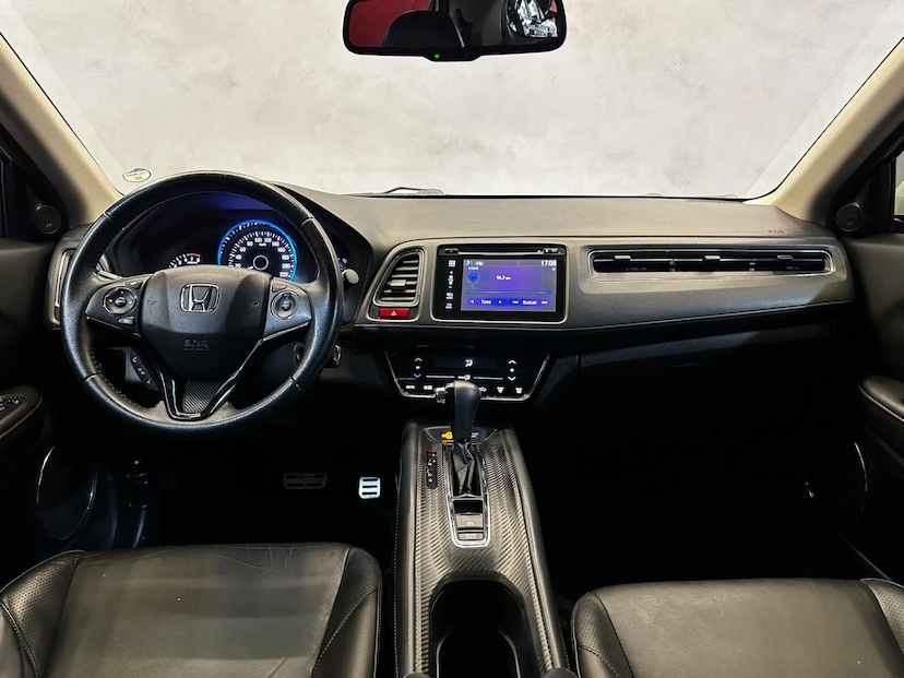 Foto do veículo HONDA HR-V HR-V TOURING 1.8 FLEXONE 16V 5P AUT 2018 90.563 KM 99.900,00