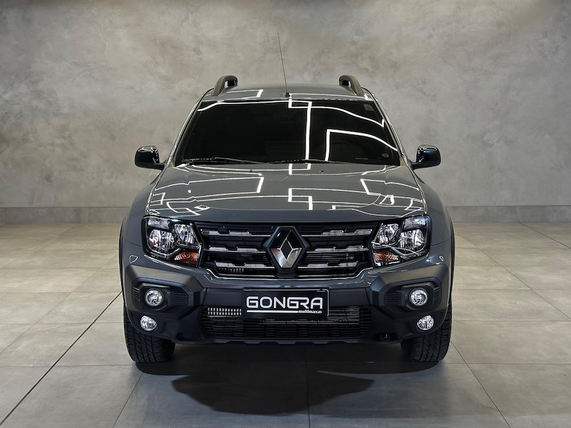 Foto do veículo RENAULT DUSTER OROCH OROCH OUTSIDER 1.3 TCE FLEX AUT. 2024 36.630 KM 116.900,00