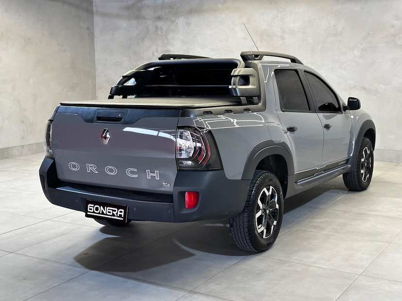 Foto do veículo RENAULT DUSTER OROCH OROCH OUTSIDER 1.3 TCE FLEX AUT. 2024 36.630 KM 116.900,00