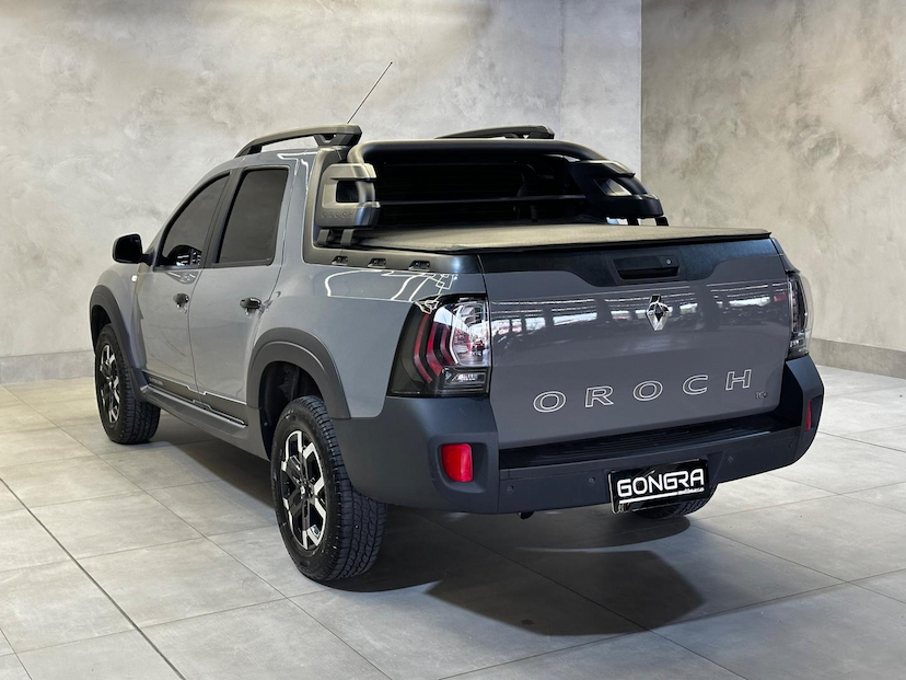 Foto do veículo RENAULT DUSTER OROCH OROCH OUTSIDER 1.3 TCE FLEX AUT. 2024 36.630 KM 116.900,00