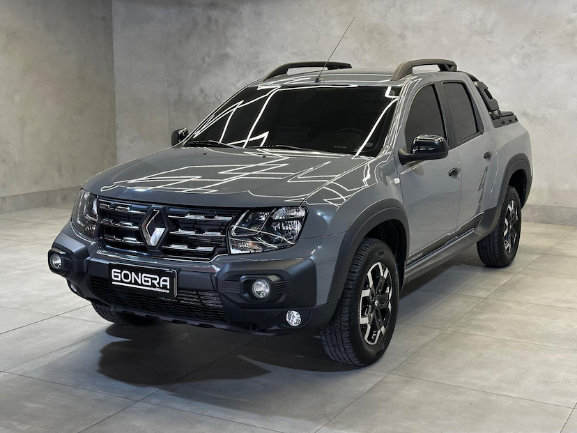 Foto do veículo RENAULT DUSTER OROCH OROCH OUTSIDER 1.3 TCE FLEX AUT. 2024 36.630 KM 116.900,00