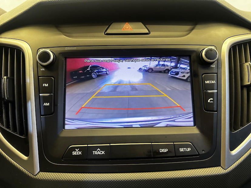 Foto do veículo HYUNDAI CRETA  1.6AT SMART PLUS 2021 54.100 KM 95.900,00