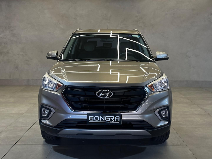 Foto do veículo HYUNDAI CRETA  1.6AT SMART PLUS 2021 54.100 KM 95.900,00