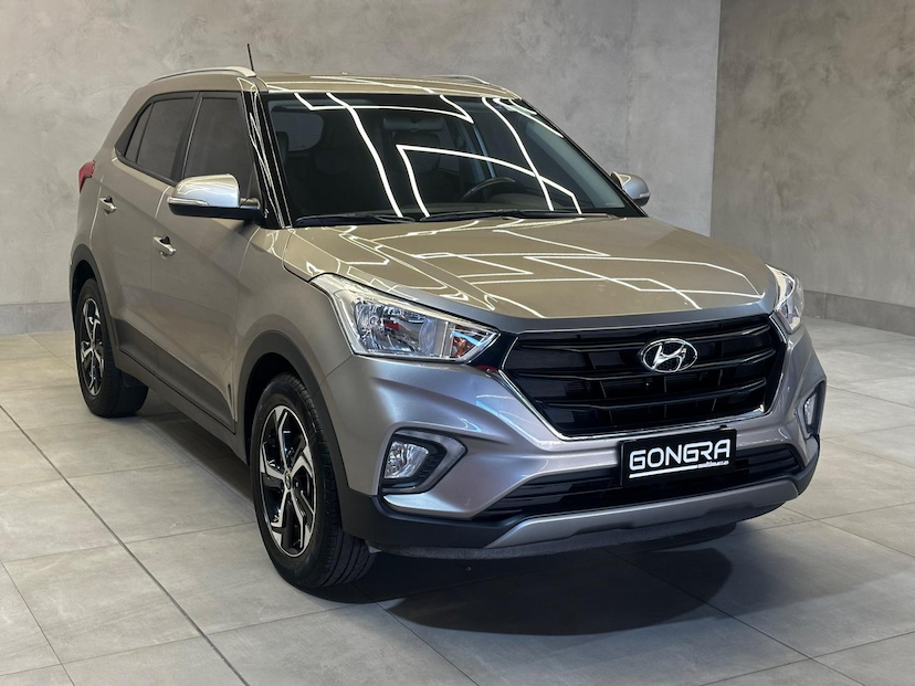 Foto do veículo HYUNDAI CRETA  1.6AT SMART PLUS 2021 54.100 KM 95.900,00