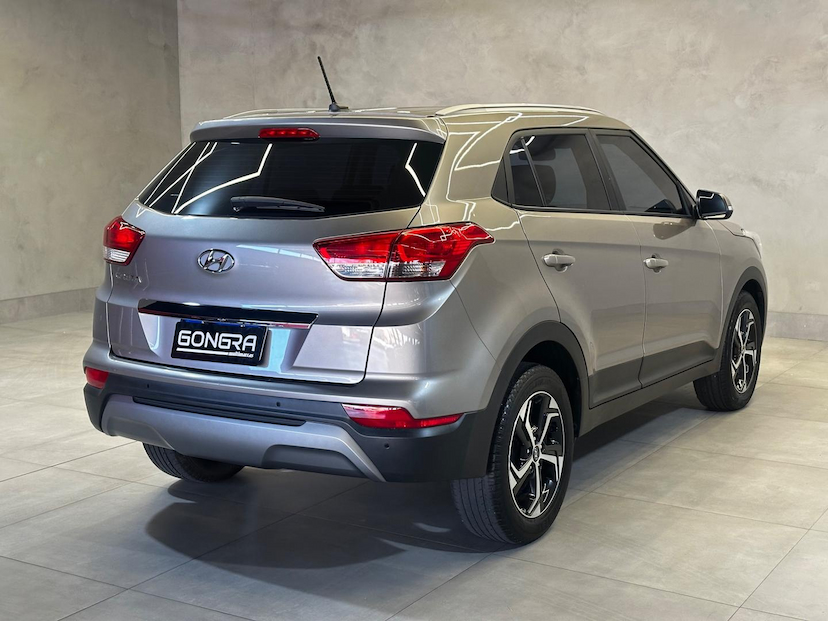 Foto do veículo HYUNDAI CRETA  1.6AT SMART PLUS 2021 54.100 KM 95.900,00