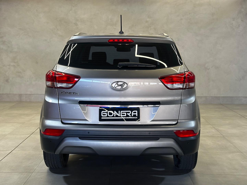Foto do veículo HYUNDAI CRETA  1.6AT SMART PLUS 2021 54.100 KM 95.900,00