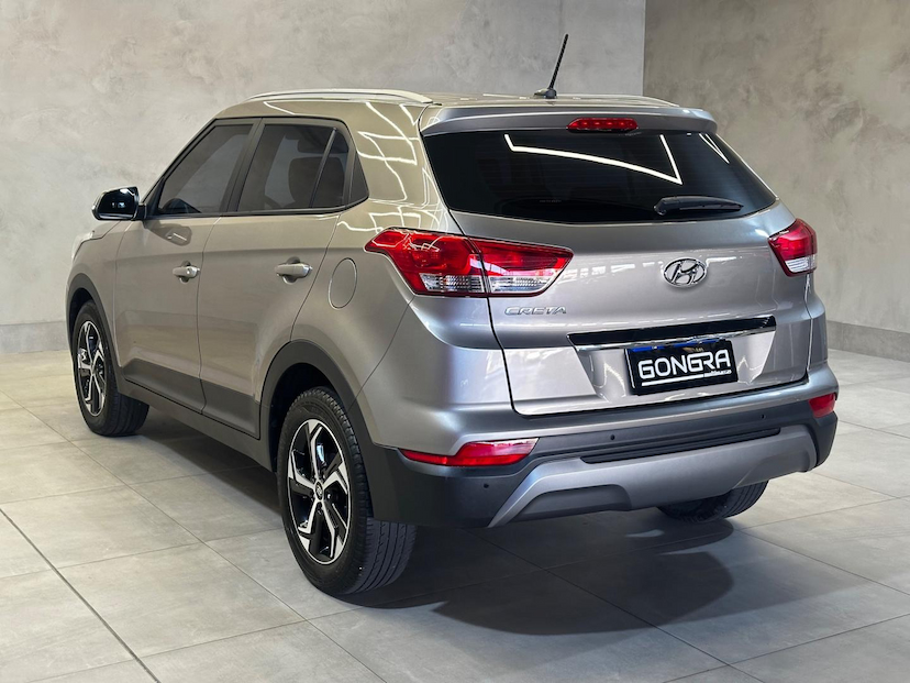Foto do veículo HYUNDAI CRETA  1.6AT SMART PLUS 2021 54.100 KM 95.900,00