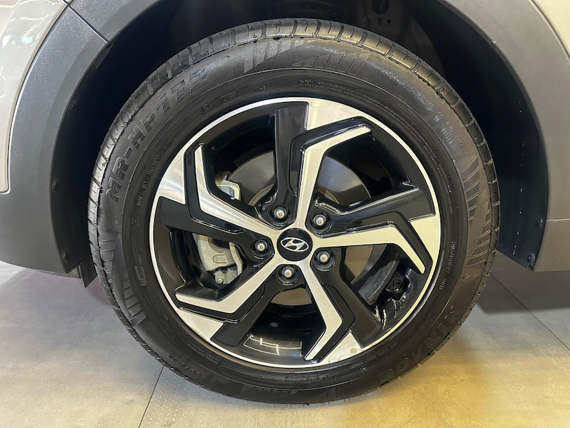 Foto do veículo HYUNDAI CRETA  1.6AT SMART PLUS 2021 54.100 KM 95.900,00