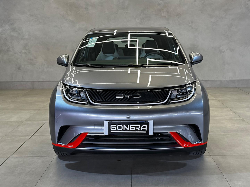 Foto do veículo BYD DOLPHIN  GS 180EV 2024 17.253 KM 128.900,00