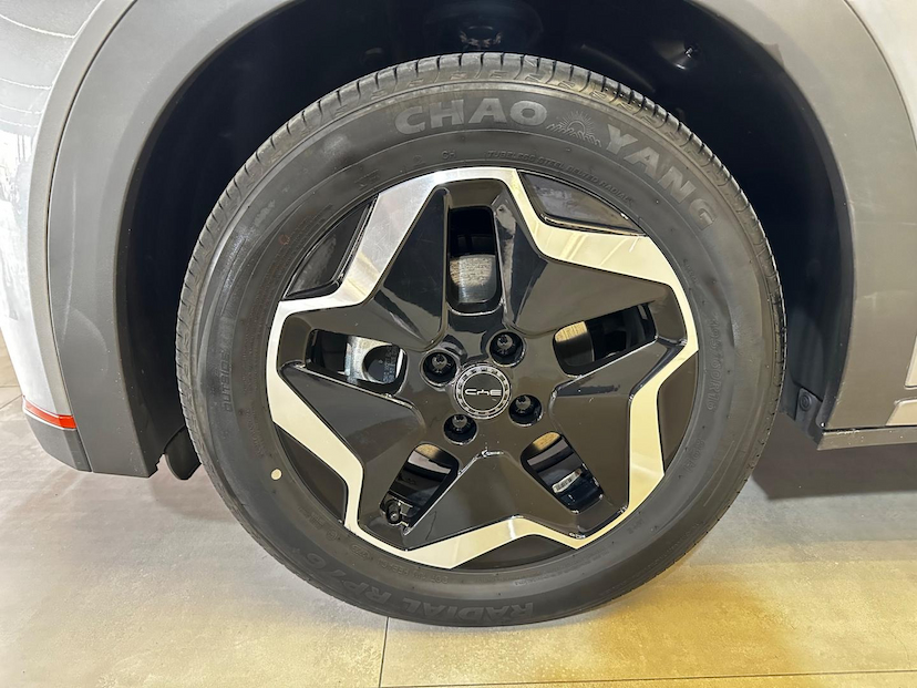 Foto do veículo BYD DOLPHIN  GS 180EV 2024 17.253 KM 128.900,00