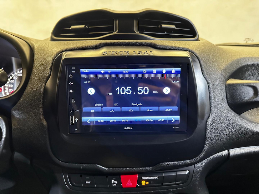 Foto do veículo JEEP RENEGADE  1.8 16V FLEX SPORT 4P AUTOMÁTICO 2018 83.050 KM 72.900,00