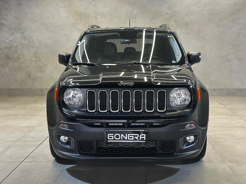Foto do veículo JEEP RENEGADE  1.8 16V FLEX SPORT 4P AUTOMÁTICO 2018 83.050 KM 72.900,00