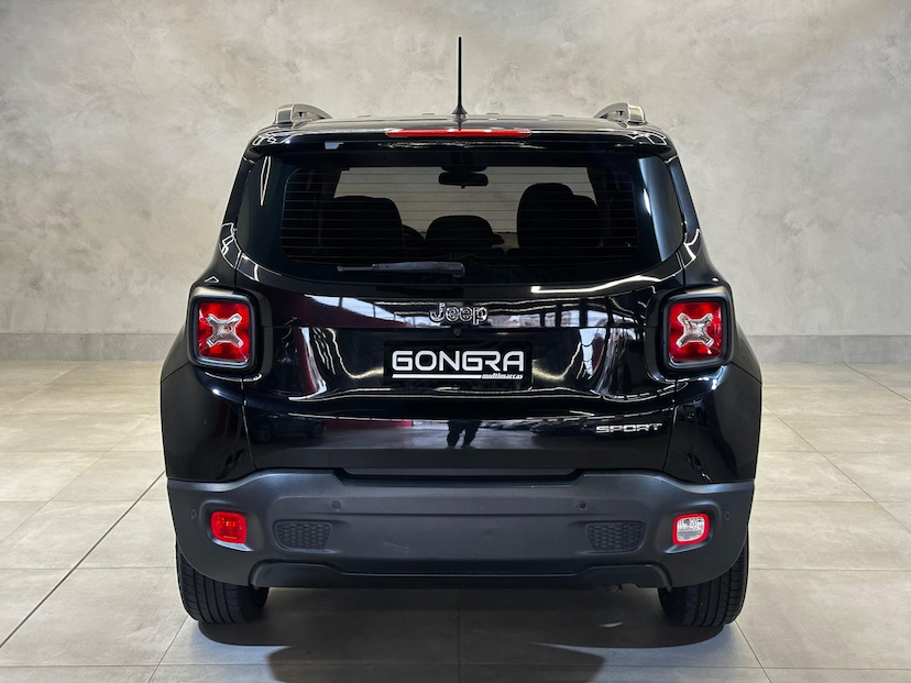 Foto do veículo JEEP RENEGADE  1.8 16V FLEX SPORT 4P AUTOMÁTICO 2018 83.050 KM 72.900,00
