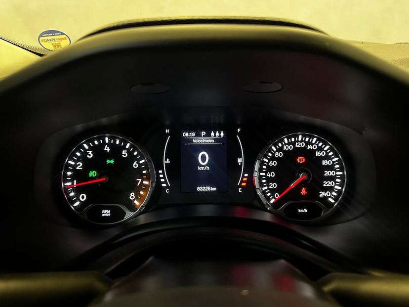 Foto do veículo JEEP RENEGADE  1.8 16V FLEX SPORT 4P AUTOMÁTICO 2018 83.050 KM 72.900,00