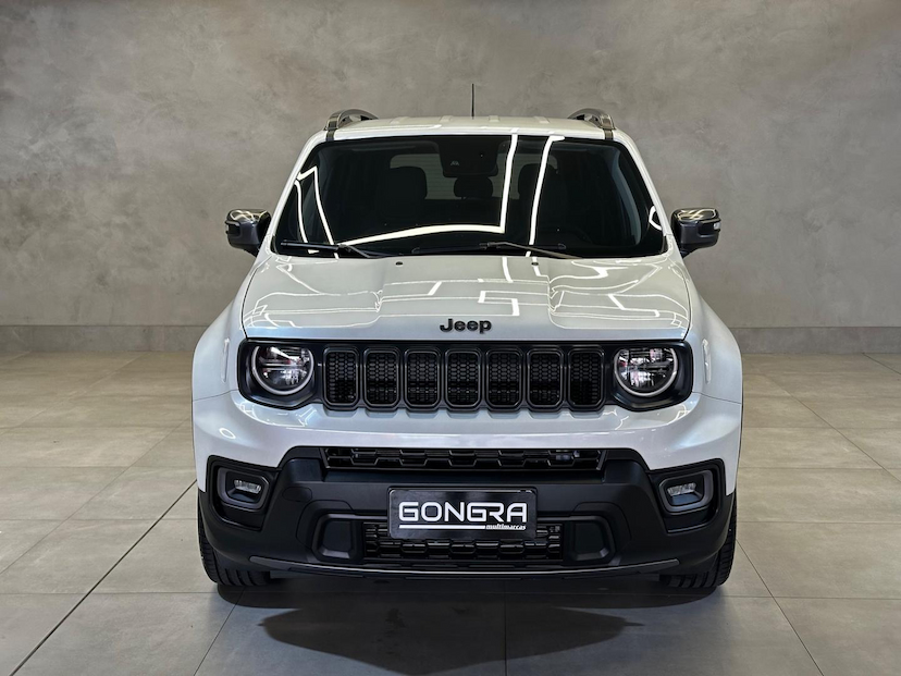 Foto do veículo JEEP RENEGADE  LONGITUDE T270 1.3 TB 4X2 FLEX AUT 2024 7.907 KM 126.900,00