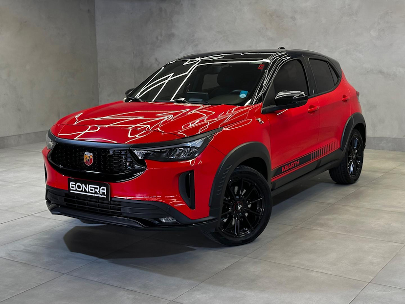 Foto do veículo FIAT PULSE  ABARTH 1.3 TURBO 16V FLEX AUT. 2023 27.000 KM 124.900,00