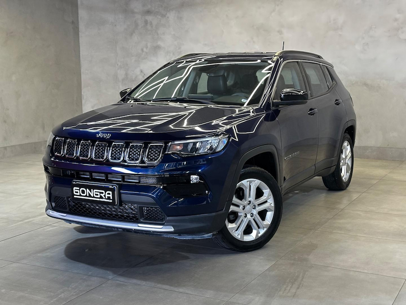 Foto do veículo JEEP COMPASS  LONG TF 2022 54.984 KM 129.900,00
