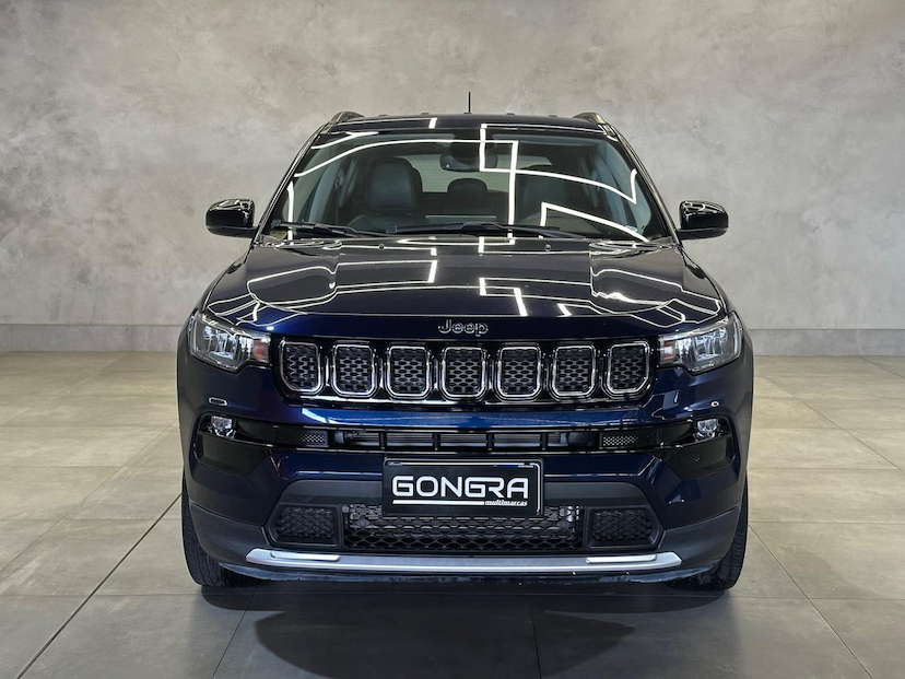 Foto do veículo JEEP COMPASS  LONG TF 2022 54.984 KM 129.900,00