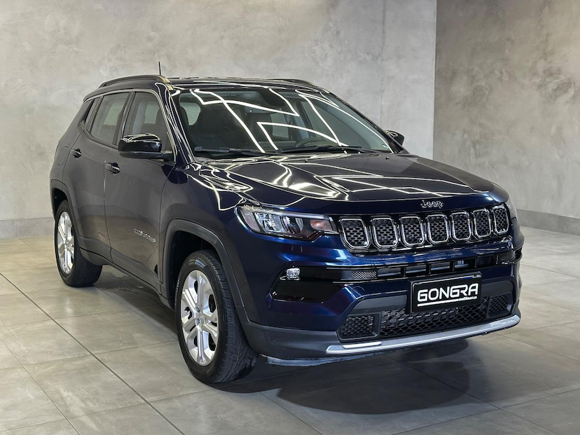 Foto do veículo JEEP COMPASS  LONG TF 2022 54.984 KM 129.900,00