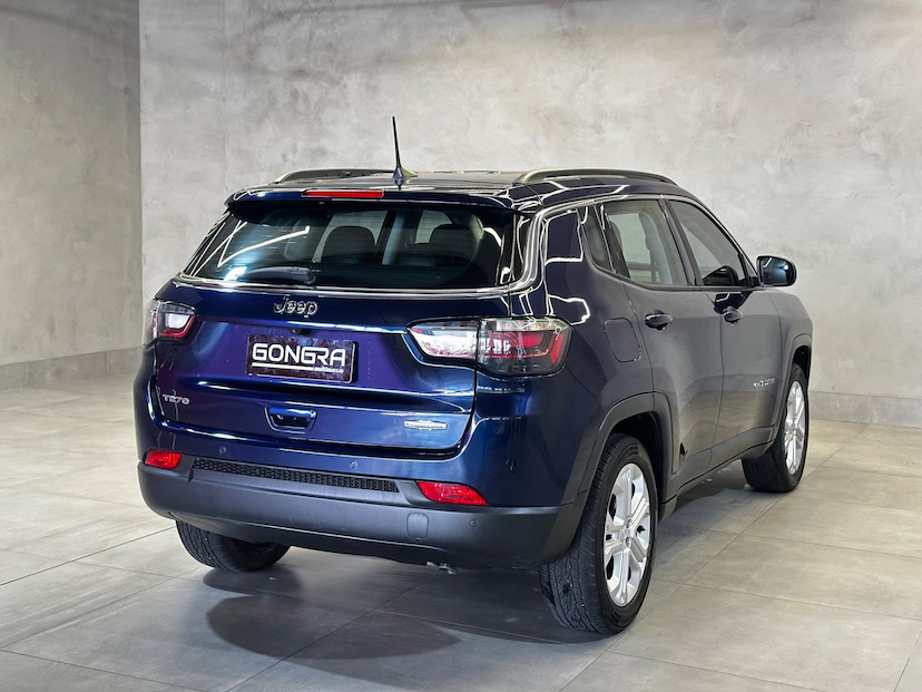 Foto do veículo JEEP COMPASS  LONG TF 2022 54.984 KM 129.900,00