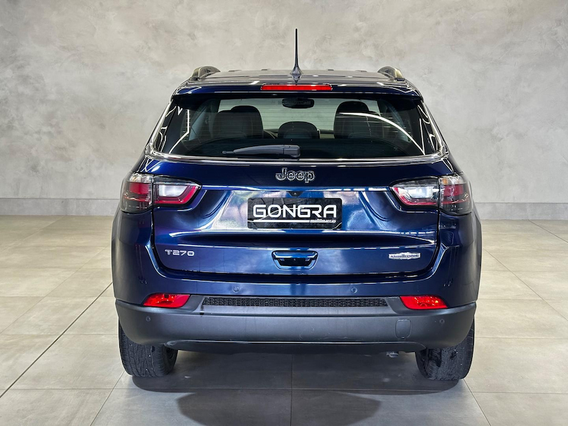 Foto do veículo JEEP COMPASS  LONG TF 2022 54.984 KM 129.900,00