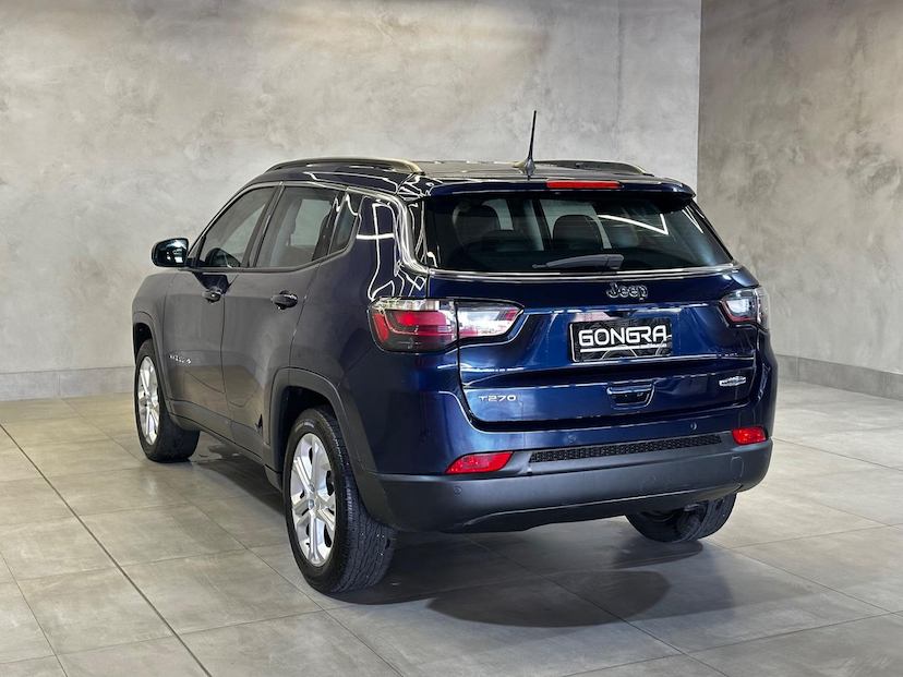 Foto do veículo JEEP COMPASS  LONG TF 2022 54.984 KM 129.900,00