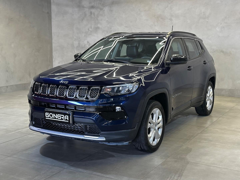 Foto do veículo JEEP COMPASS  LONG TF 2022 54.984 KM 129.900,00