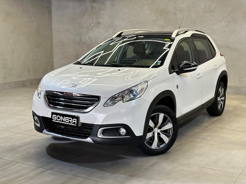 Foto do veículo PEUGEOT 2008  CROSS EAT6 2019 86.631 KM 71.900,00