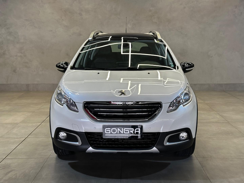 Foto do veículo PEUGEOT 2008  CROSS EAT6 2019 86.631 KM 71.900,00