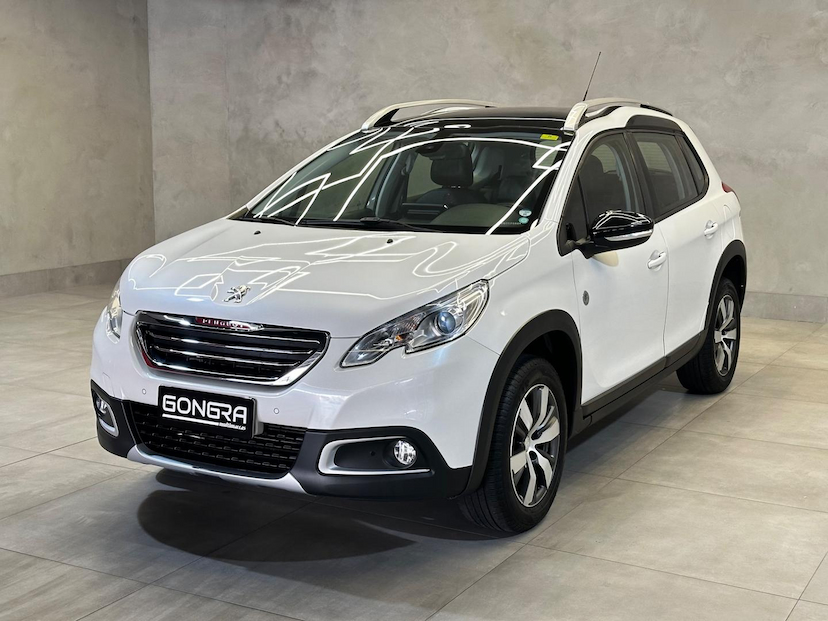 Foto do veículo PEUGEOT 2008  CROSS EAT6 2019 86.631 KM 71.900,00