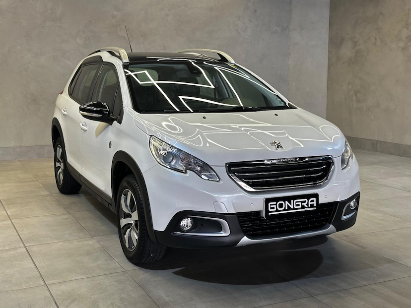 Foto do veículo PEUGEOT 2008  CROSS EAT6 2019 86.631 KM 71.900,00