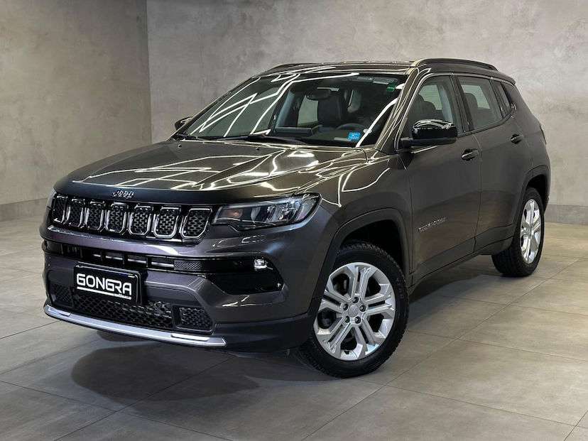 Foto do veículo JEEP COMPASS  LONG TF 2022 82.557 KM 119.900,00
