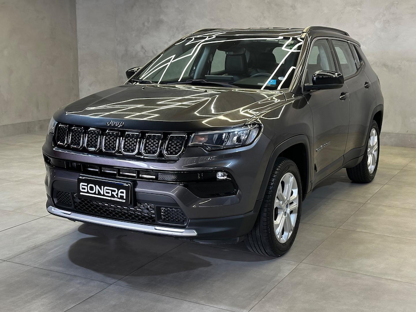 Foto do veículo JEEP COMPASS  LONG TF 2022 82.557 KM 119.900,00