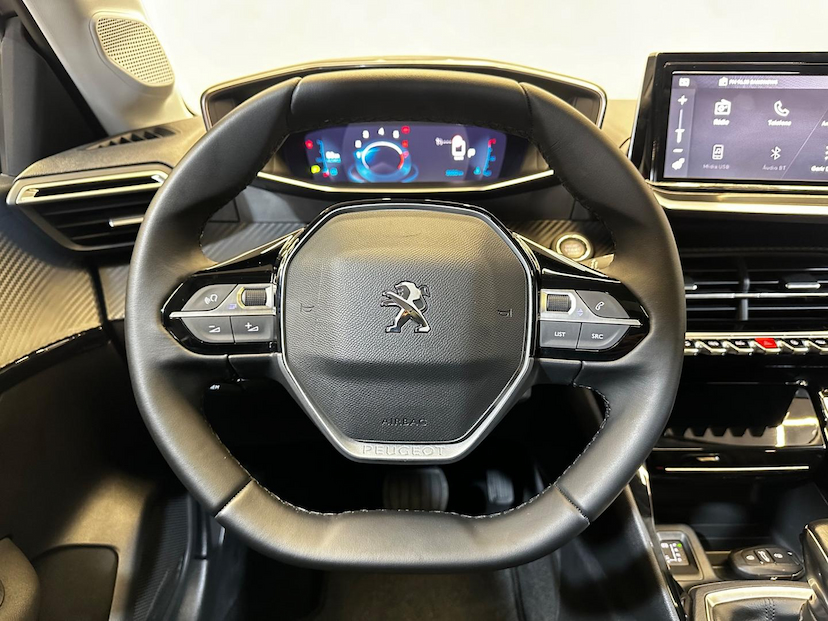 Foto do veículo PEUGEOT 208  GRIFFE AT 2024 3.549 KM 108.900,00
