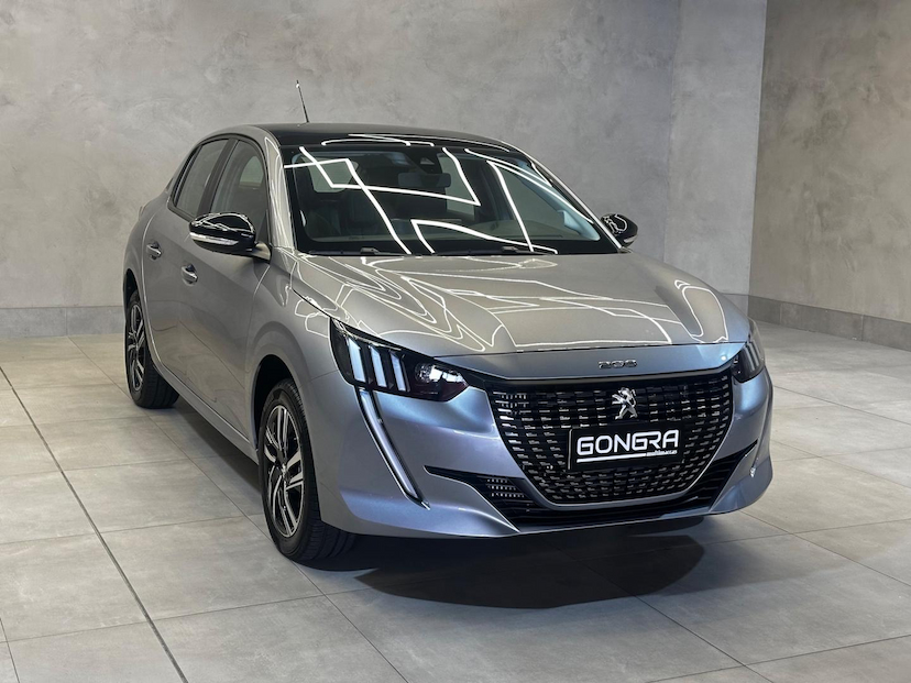 Foto do veículo PEUGEOT 208  GRIFFE AT 2024 3.549 KM 108.900,00