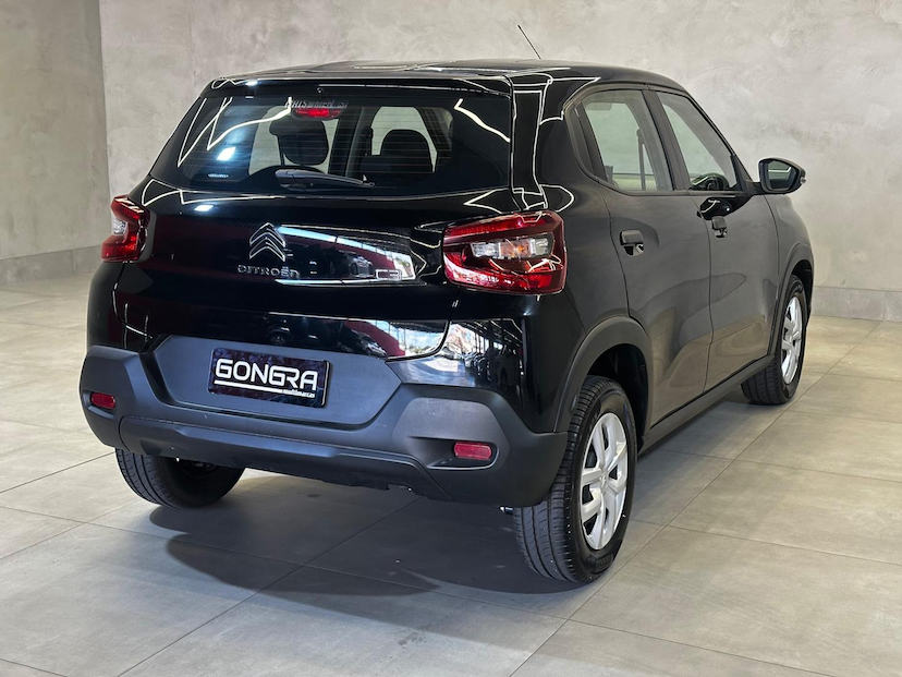 Foto do veículo CITROËN C3  LIVE PACK 1.0 MT 2025 5.420 KM 74.900,00