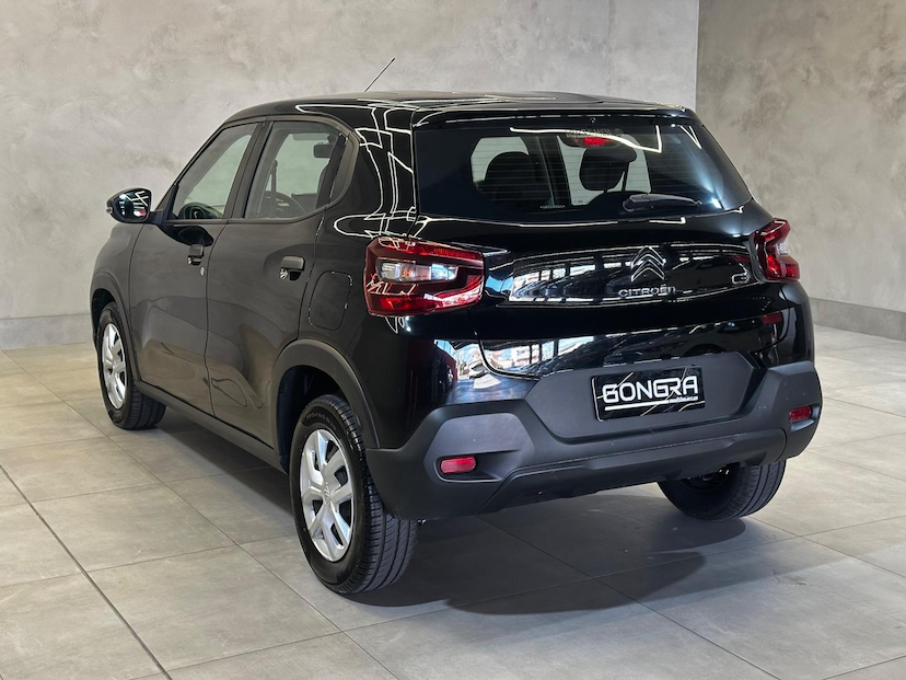 Foto do veículo CITROËN C3  LIVE PACK 1.0 MT 2025 5.420 KM 74.900,00