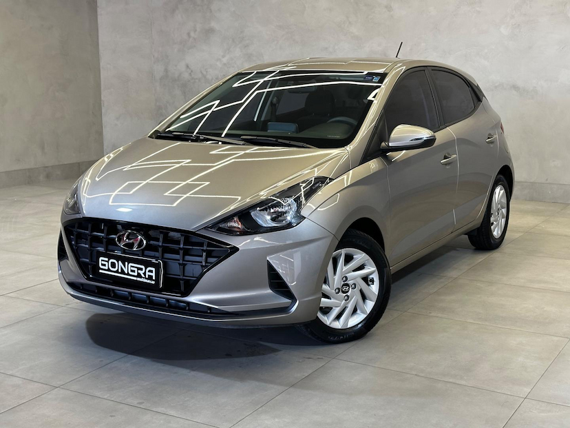 Foto do veículo HYUNDAI HB20  10M EVOLUTI 2021 43.174 KM 68.900,00