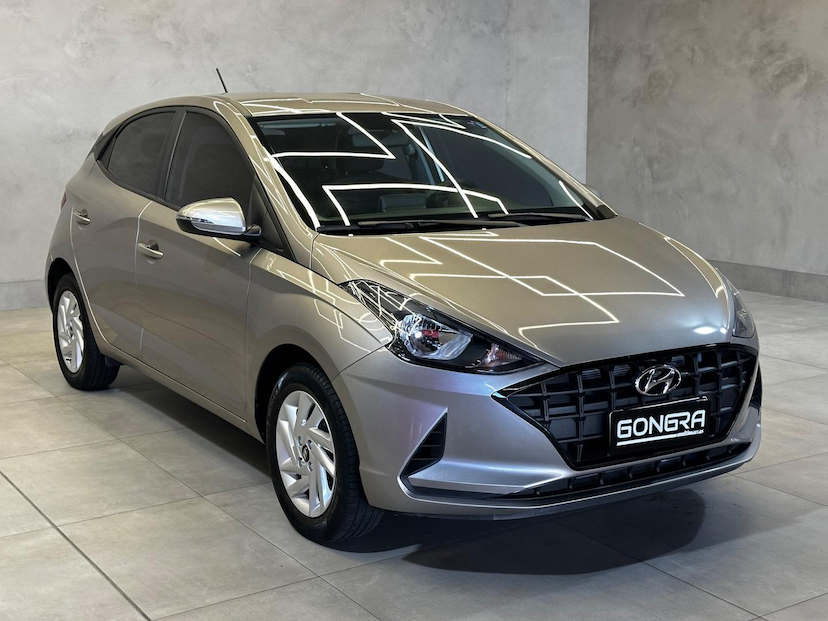 Foto do veículo HYUNDAI HB20  10M EVOLUTI 2021 43.174 KM 68.900,00