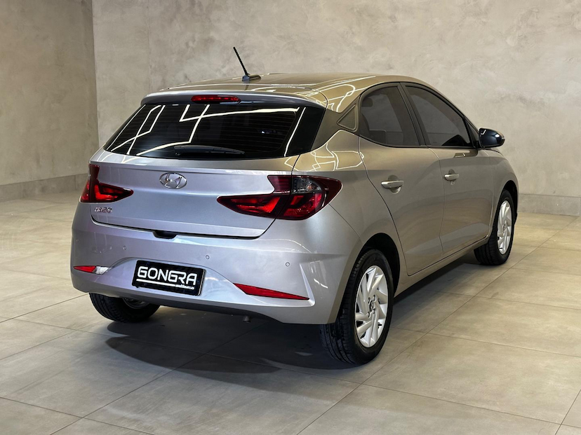 Foto do veículo HYUNDAI HB20  10M EVOLUTI 2021 43.174 KM 68.900,00