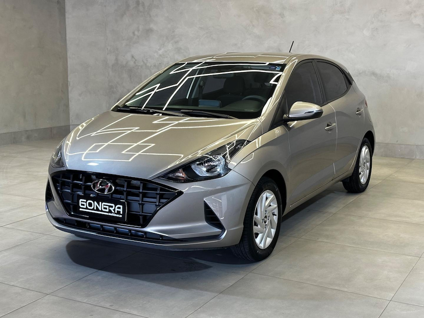 Foto do veículo HYUNDAI HB20  10M EVOLUTI 2021 43.174 KM 68.900,00
