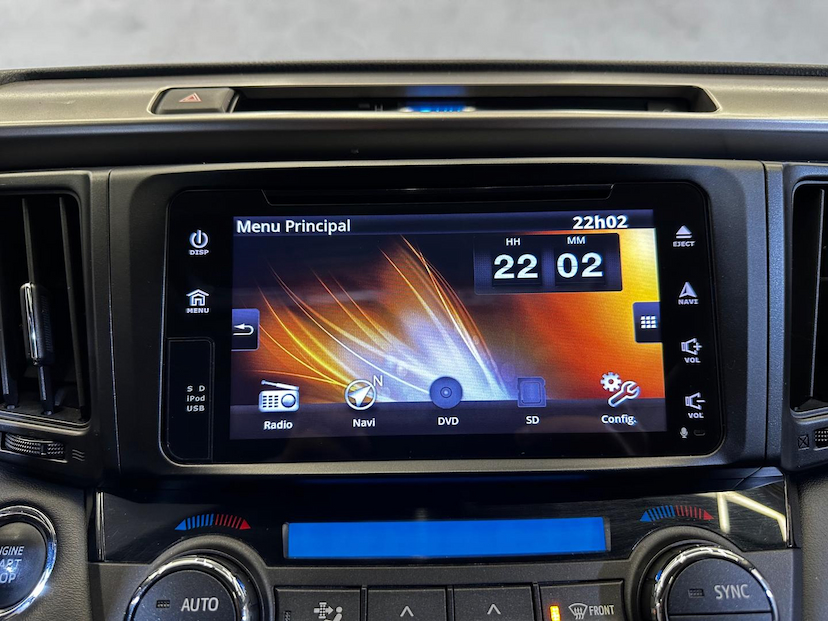 Foto do veículo TOYOTA RAV4  2.0 4X2 2018 86.097 KM 125.900,00