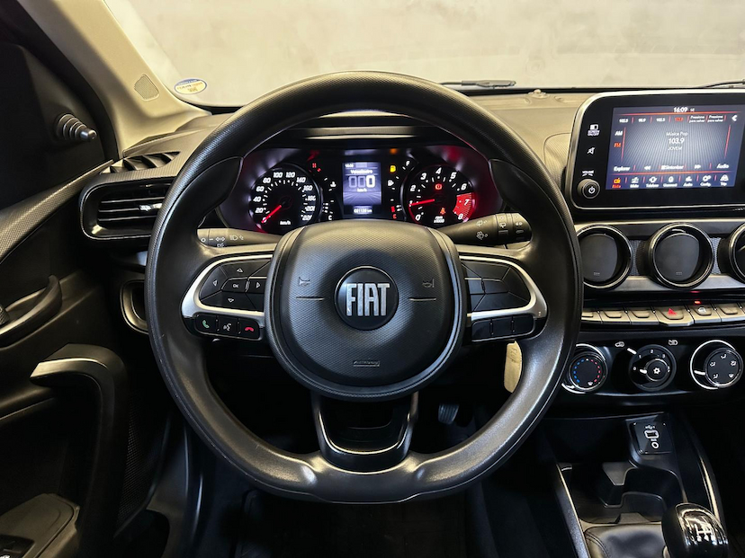 Foto do veículo FIAT ARGO  DRIVE 1.0 2022 21.107 KM 66.900,00
