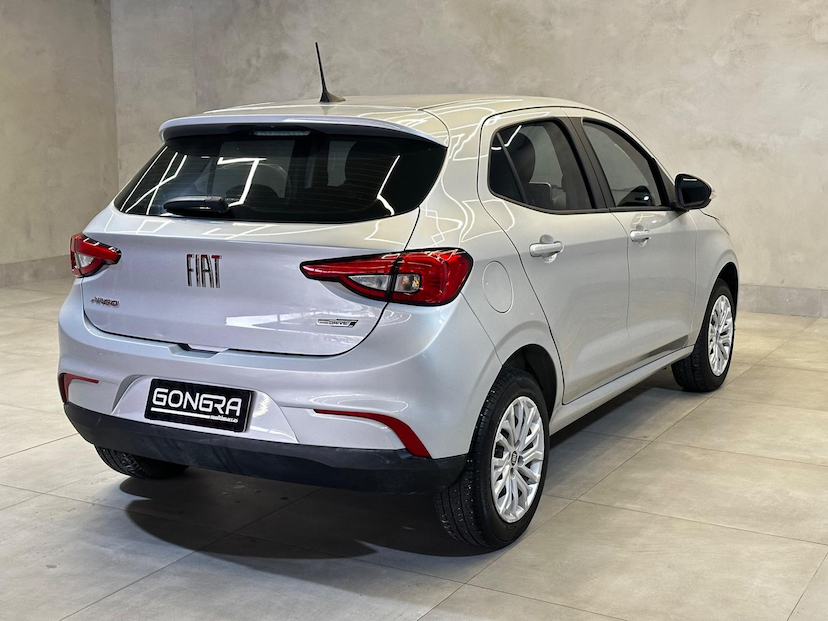 Foto do veículo FIAT ARGO  DRIVE 1.0 2022 21.107 KM 66.900,00